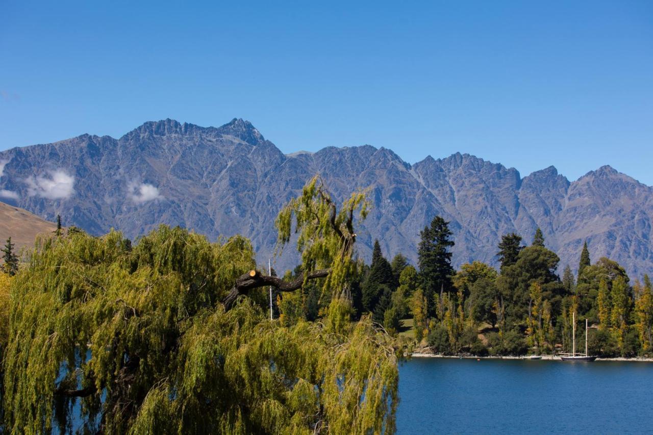 Queenstown House Lakeside Zewnętrze zdjęcie