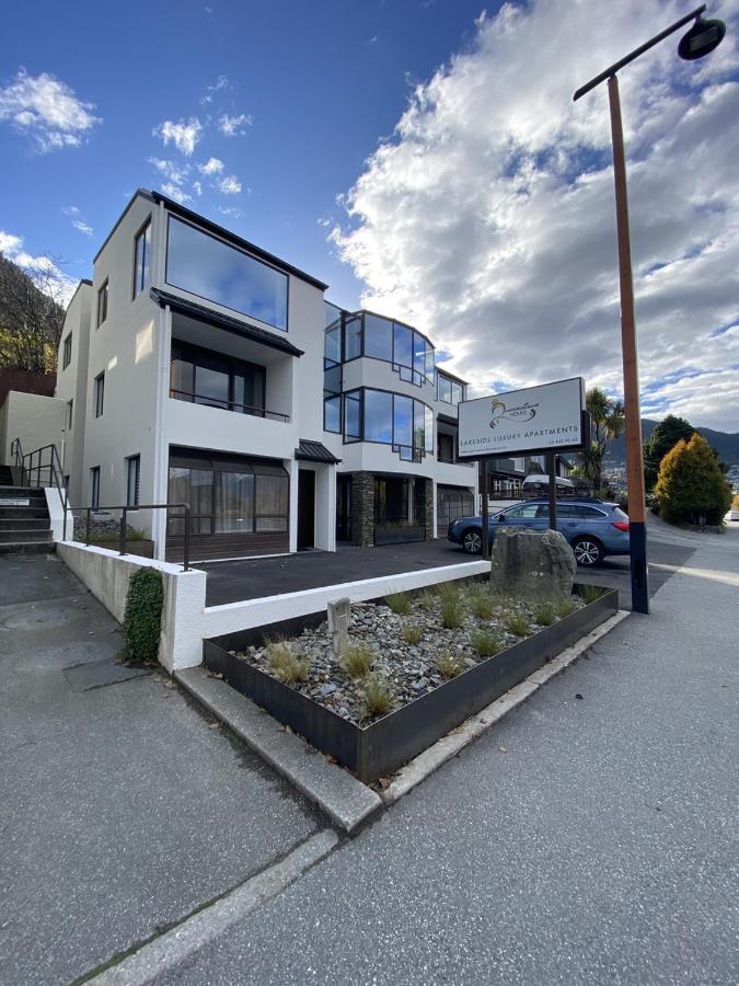 Queenstown House Lakeside Zewnętrze zdjęcie