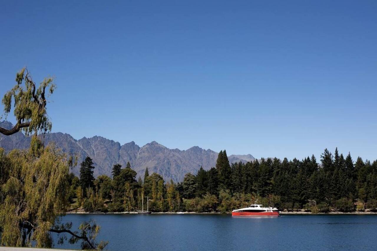 Queenstown House Lakeside Zewnętrze zdjęcie
